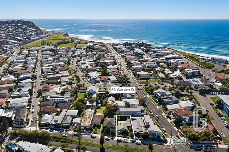 Third view of Homely house listing, 39 Watkins Street, Merewether NSW 2291