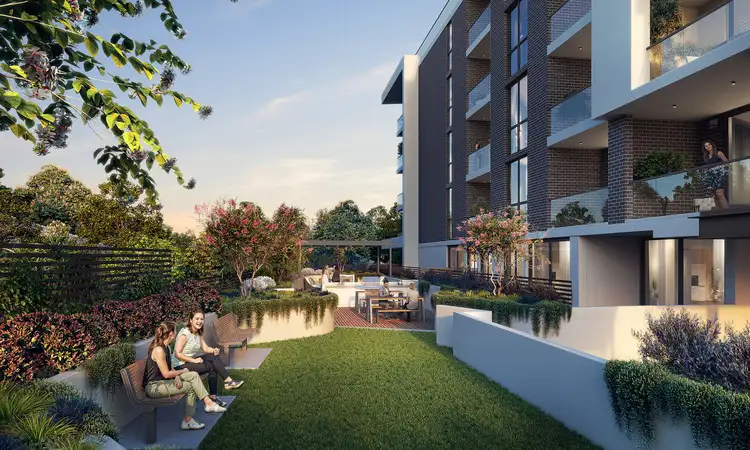 Fifth view of Homely apartment listing, 305/43-49 Ocean Parade, The Entrance NSW 2261