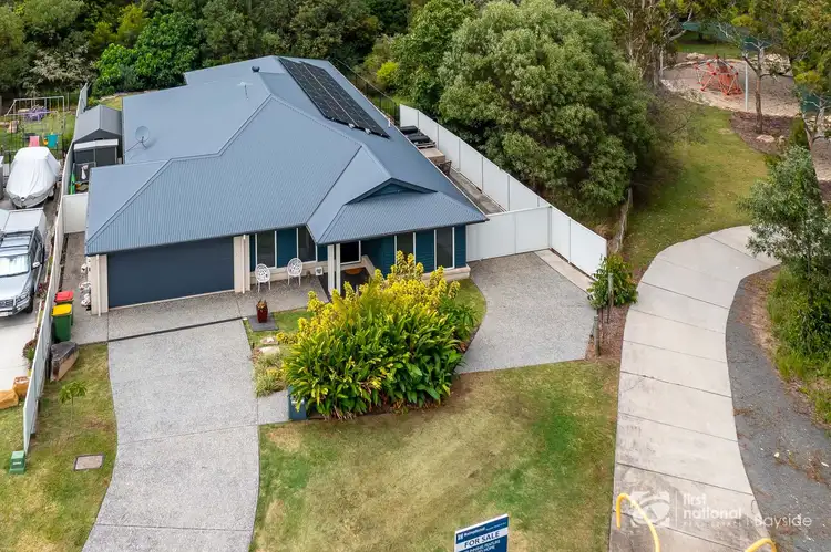 21 Park Edge Place, Redland Bay QLD 4165