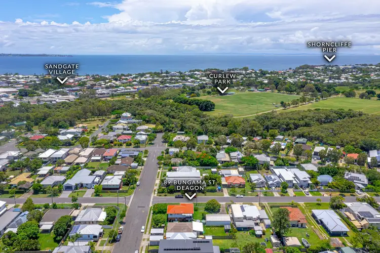 Second view of Homely house listing, 89 Bungama Street, Deagon QLD 4017