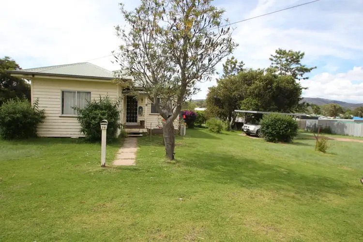 Main view of Homely house listing, 74 Rayleigh Street, Wallangarra QLD 4383
