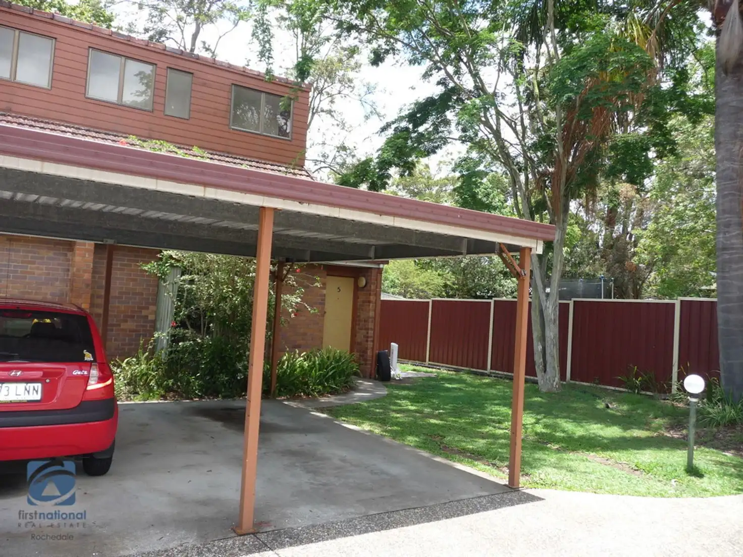 Main view of Homely townhouse listing, 5/22 Beverley Avenue, Rochedale South QLD 4123