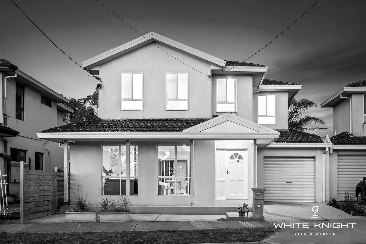 Main view of Homely townhouse listing, 12B Lima Street, St Albans VIC 3021