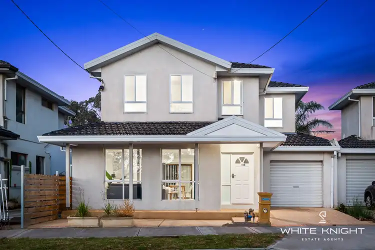 Second view of Homely townhouse listing, 12B Lima Street, St Albans VIC 3021