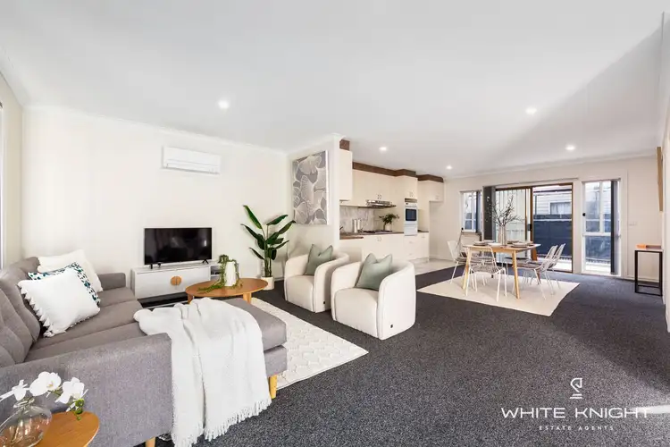 Third view of Homely townhouse listing, 12B Lima Street, St Albans VIC 3021