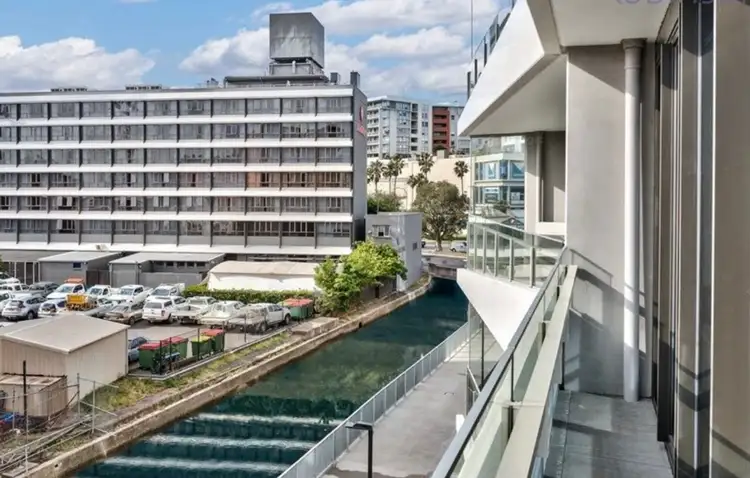 Main view of Homely apartment listing, 202/466 King Street, Newcastle NSW 2300