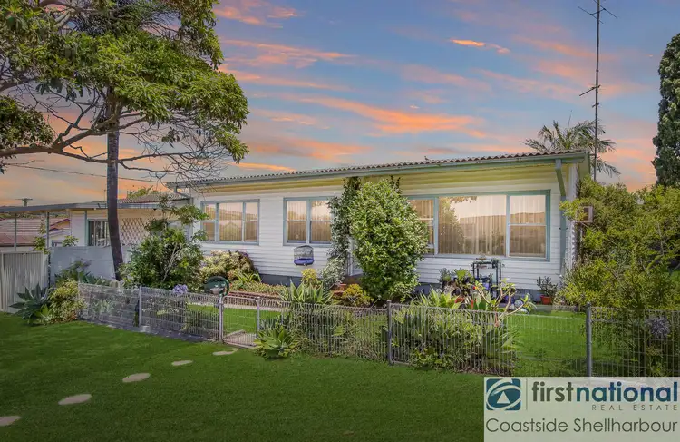 1 Carinmoney Avenue, Warilla NSW 2528