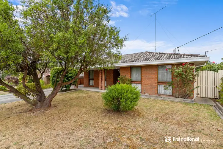 Main view of Homely house listing, 8 Catterick Avenue, Churchill VIC 3842