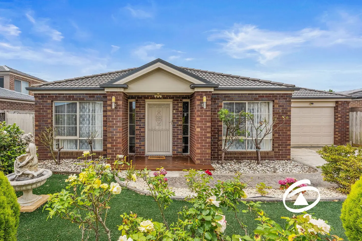 Main view of Homely house listing, 46 Player Drive, Narre Warren VIC 3805