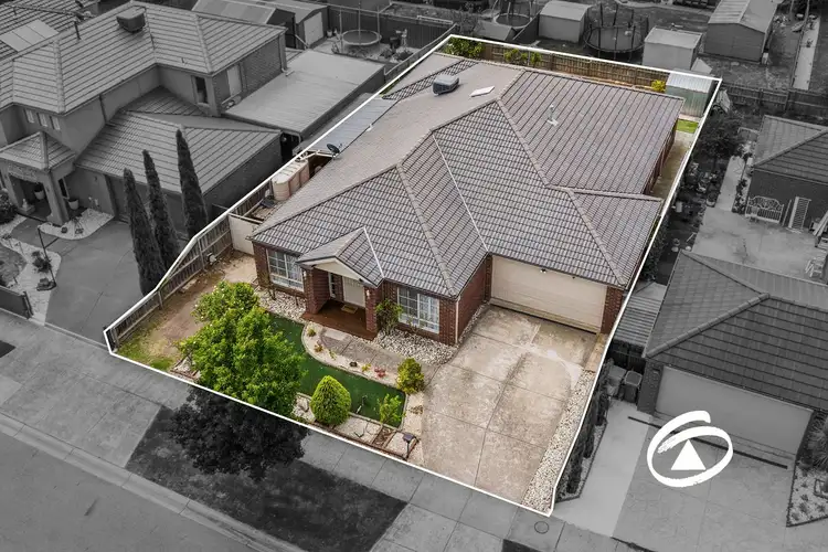 Second view of Homely house listing, 46 Player Drive, Narre Warren VIC 3805