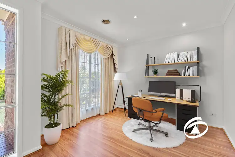 Third view of Homely house listing, 46 Player Drive, Narre Warren VIC 3805