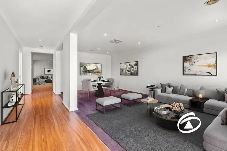 Fourth view of Homely house listing, 46 Player Drive, Narre Warren VIC 3805