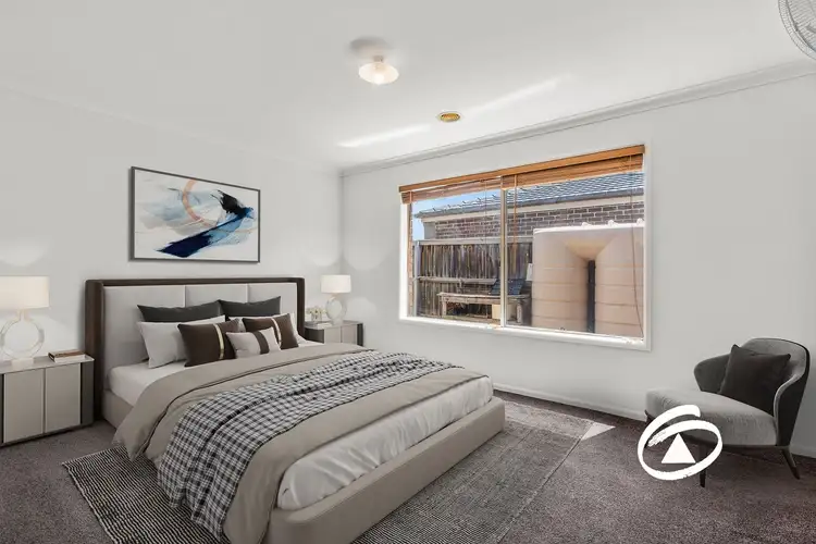 Fifth view of Homely house listing, 46 Player Drive, Narre Warren VIC 3805