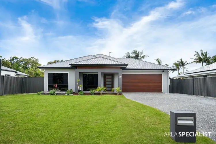 29 Corbould Court, Jacobs Well QLD 4208