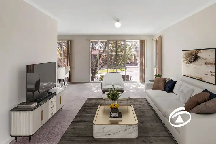 Second view of Homely unit listing, 1/17 Madison Avenue, Narre Warren VIC 3805