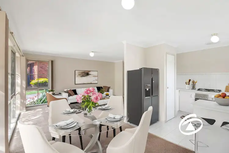 Fourth view of Homely unit listing, 1/17 Madison Avenue, Narre Warren VIC 3805