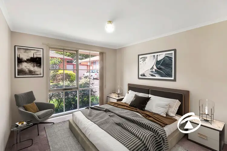 Fifth view of Homely unit listing, 1/17 Madison Avenue, Narre Warren VIC 3805