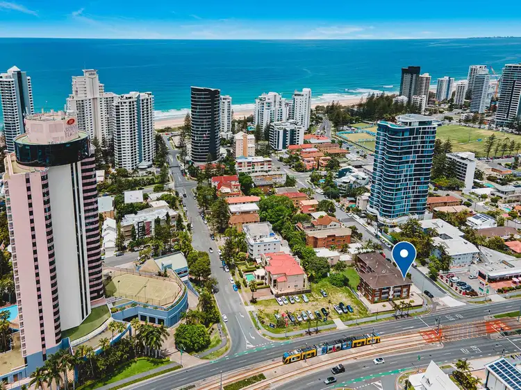 Third view of Homely unit listing, 10/35 Second Avenue, Broadbeach QLD 4218
