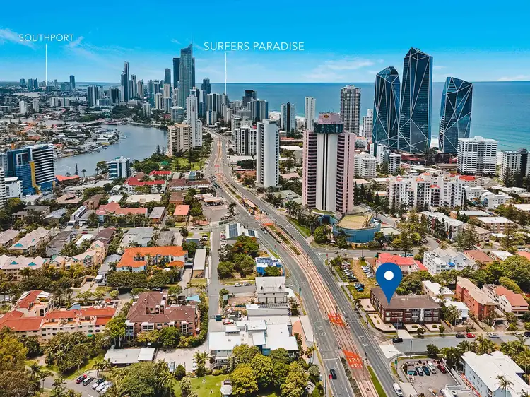 Fourth view of Homely unit listing, 10/35 Second Avenue, Broadbeach QLD 4218