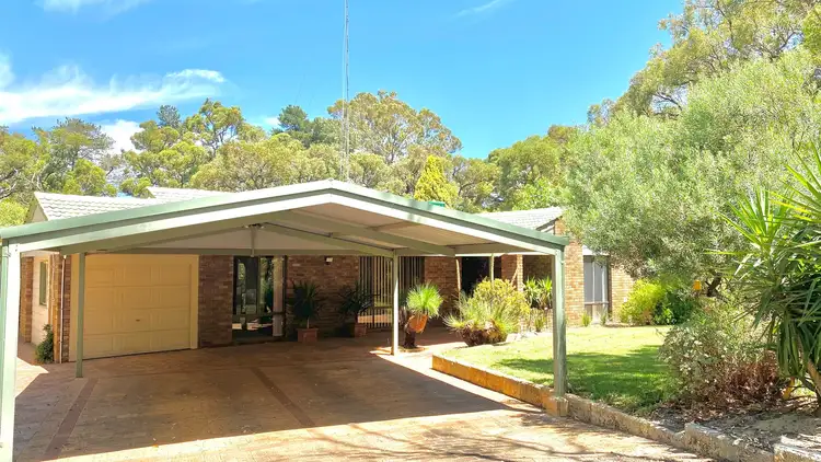 Second view of Homely house listing, 24 Russell Drive, Waroona WA 6215