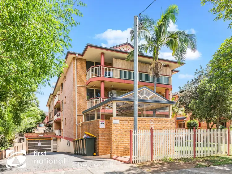 16/22-26 Gordon St, Bankstown NSW 2200