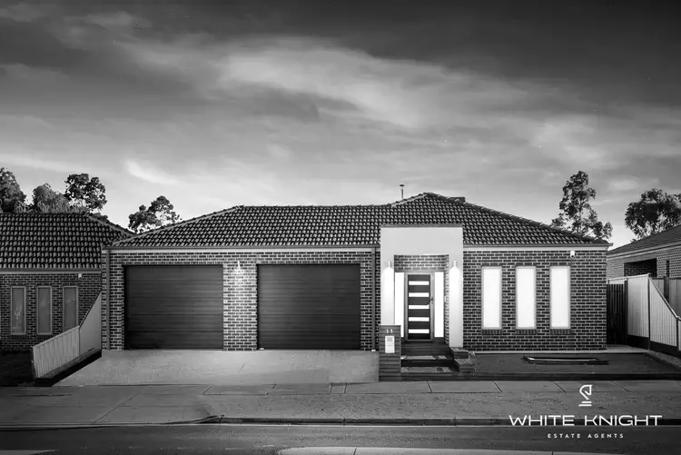 11 Manny Paul Circuit, Burnside Heights VIC 3023