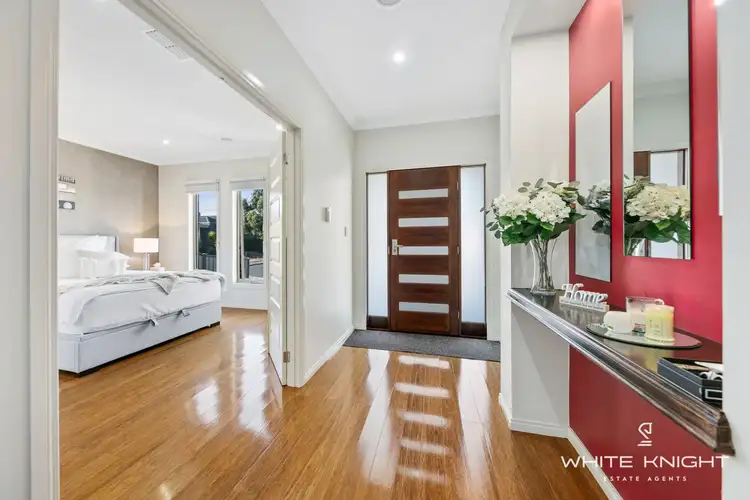 Third view of Homely house listing, 11 Manny Paul Circuit, Burnside Heights VIC 3023