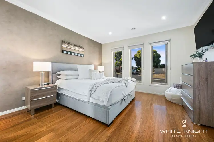 Fourth view of Homely house listing, 11 Manny Paul Circuit, Burnside Heights VIC 3023