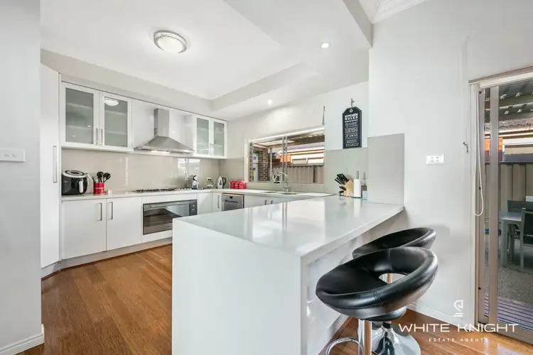 Sixth view of Homely house listing, 11 Manny Paul Circuit, Burnside Heights VIC 3023