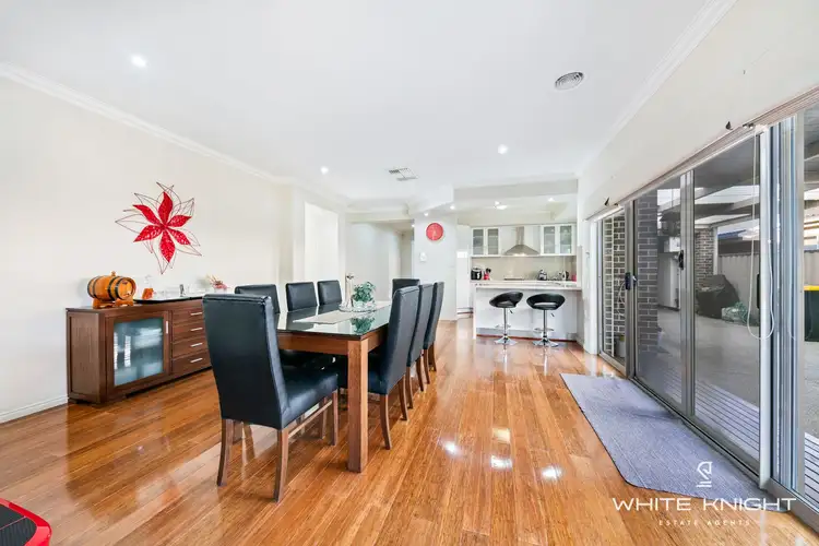 Seventh view of Homely house listing, 11 Manny Paul Circuit, Burnside Heights VIC 3023