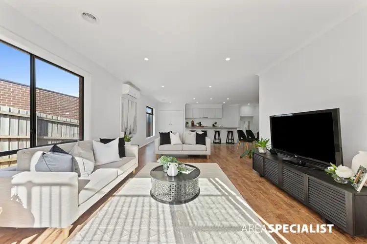Fifth view of Homely house listing, 25 Shetland Court, Pakenham VIC 3810