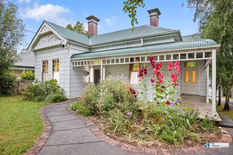 Second view of Homely house listing, 40. Radovick Street, Korumburra VIC 3950