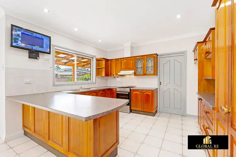 Second view of Homely house listing, 7 Hayman Avenue, Hinchinbrook NSW 2168
