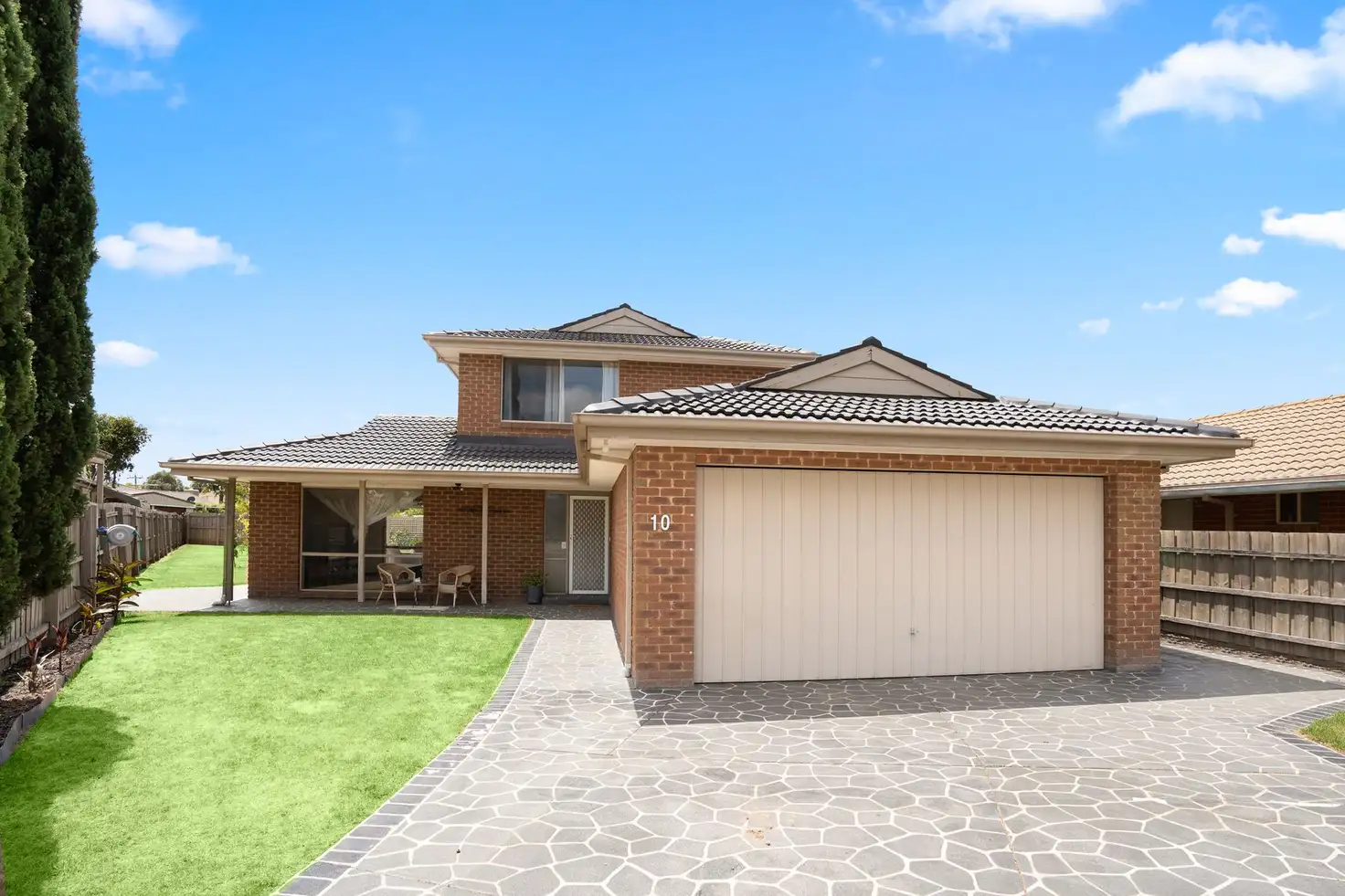 Main view of Homely house listing, 10 Tucker Court, Hoppers Crossing VIC 3029