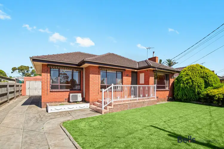 Main view of Homely house listing, 63 Avondale Avenue, St Albans VIC 3021