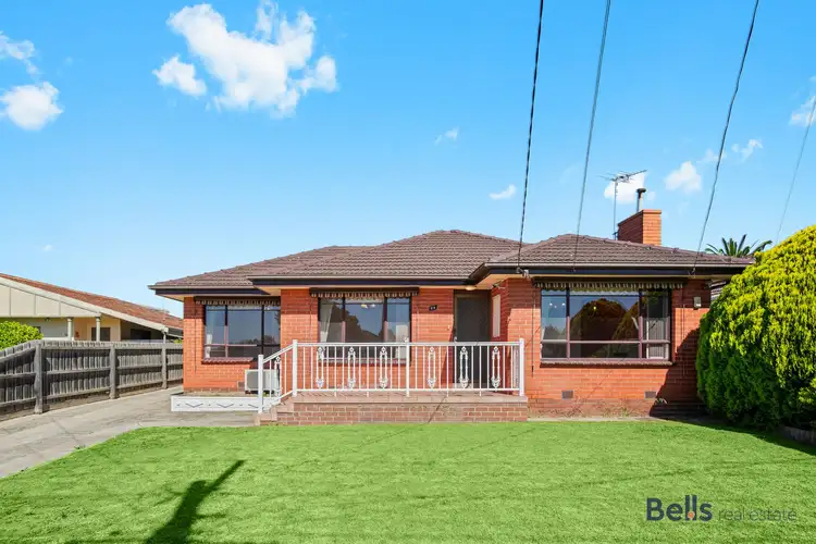 Second view of Homely house listing, 63 Avondale Avenue, St Albans VIC 3021