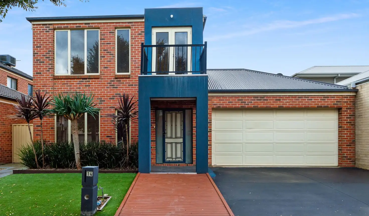 Main view of Homely house listing, 14 Kooyong Way, Caroline Springs VIC 3023