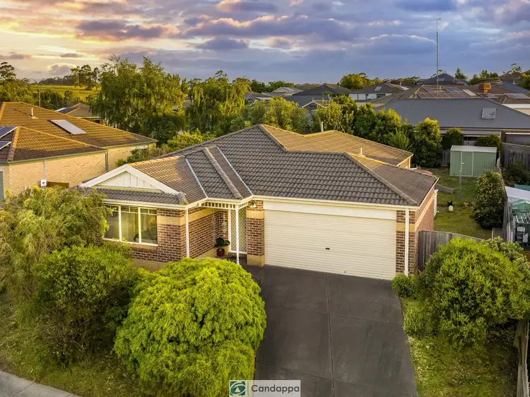 25 Harmon Drive, Drouin VIC 3818