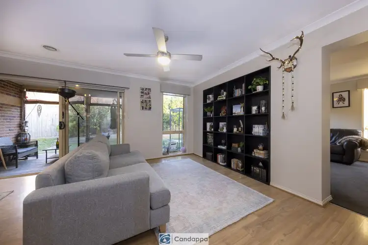 Fifth view of Homely house listing, 25 Harmon Drive, Drouin VIC 3818