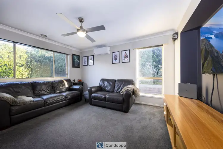 Sixth view of Homely house listing, 25 Harmon Drive, Drouin VIC 3818