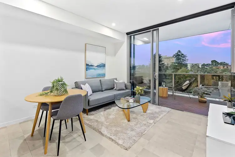 509/8 Moreau Parade, East Perth WA 6004