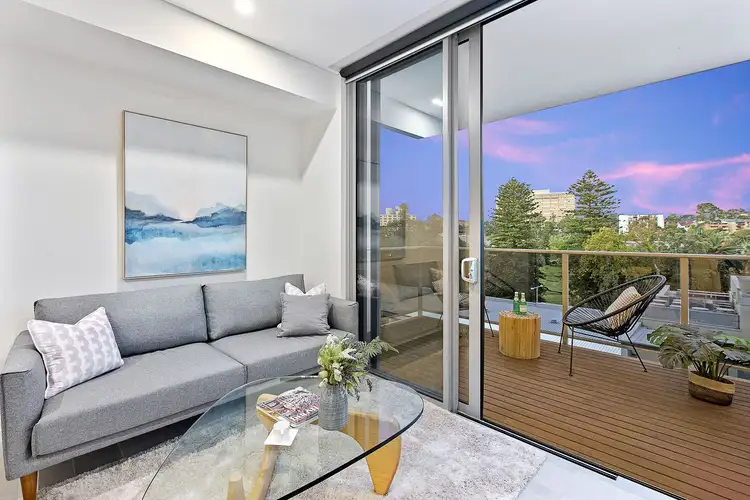 Second view of Homely apartment listing, 509/8 Moreau Parade, East Perth WA 6004