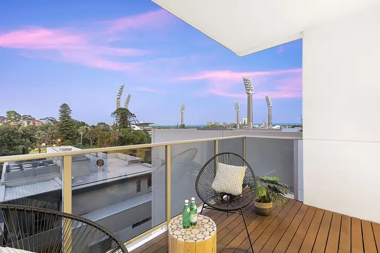 Fifth view of Homely apartment listing, 509/8 Moreau Parade, East Perth WA 6004