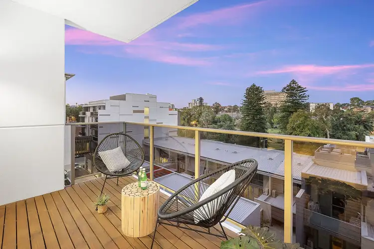 Sixth view of Homely apartment listing, 509/8 Moreau Parade, East Perth WA 6004