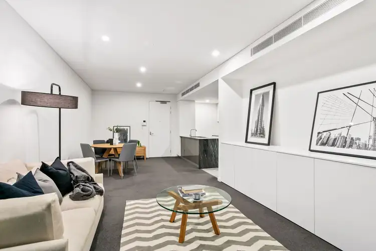 303/8 Moreau Parade, East Perth WA 6004