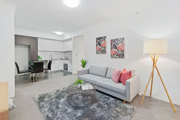 21/15 Aberdeen Street, Perth WA 6000