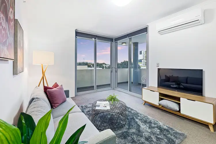 Second view of Homely apartment listing, 21/15 Aberdeen Street, Perth WA 6000
