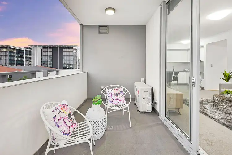 Fifth view of Homely apartment listing, 21/15 Aberdeen Street, Perth WA 6000