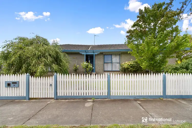 Main view of Homely house listing, 21 Elliott Street, Traralgon VIC 3844