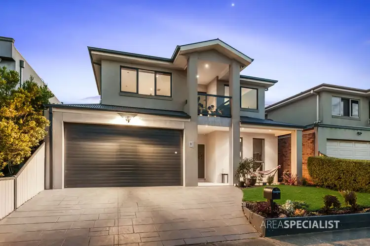 Second view of Homely house listing, 11 Hemsley Promenade, Point Cook VIC 3030